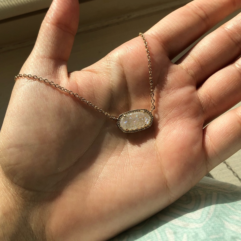Kendra Scott Elisa necklace